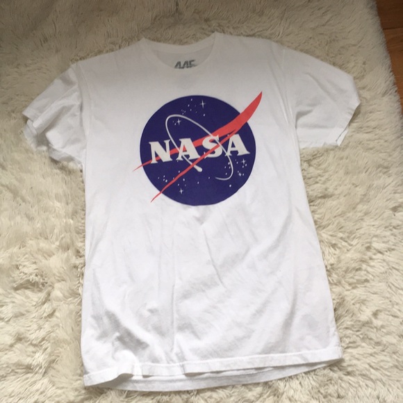 mf Other - NASA tee